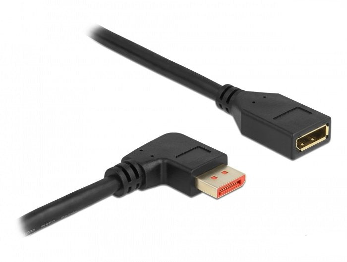 Delock Cable 87077 DisplayPort 1M Black
