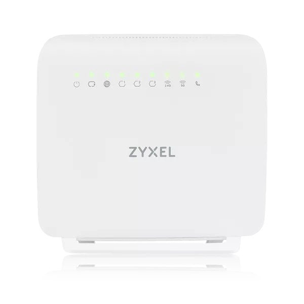 Zyxel EX3501-T0 Etherwan Wi-Fi 6 Router