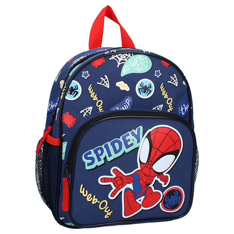 Vadobag Backpack Spidey Web-out!