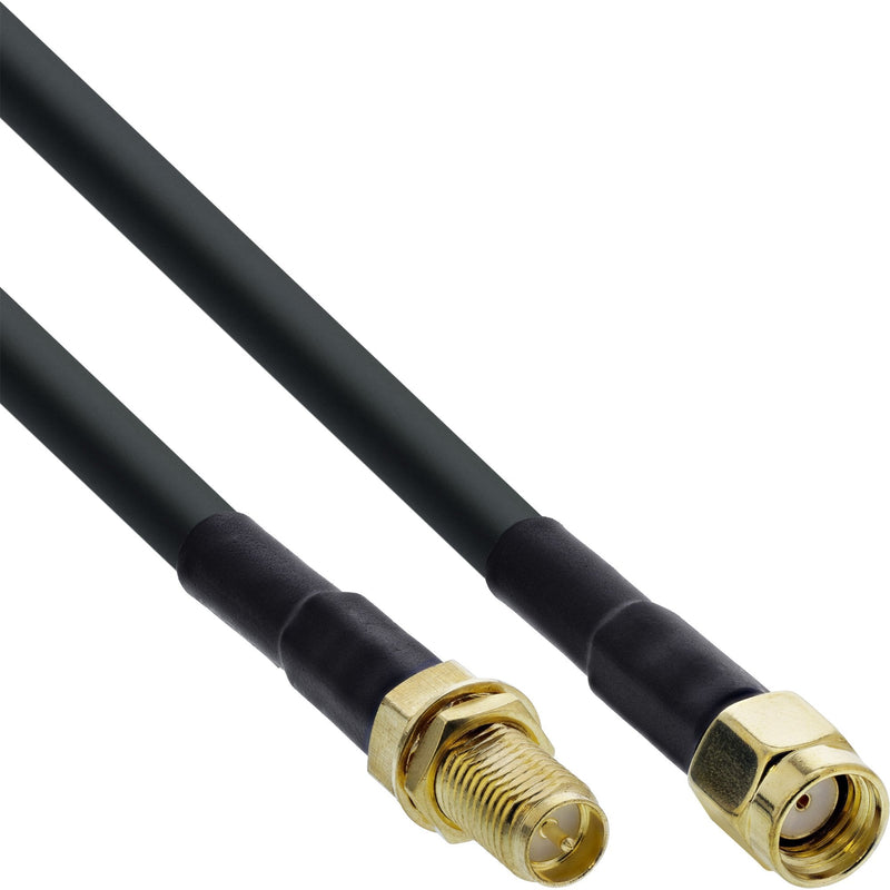 Inline Cable Wi-Fi Plug R-sma a Acoplamiento R-sma 5M