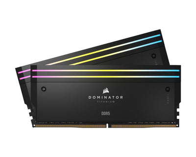 Corsair Memory Dominator Titanium 32GB 2 X 16GB DDR5 6400MHZ CMP32GX5M2B6400C32 — image 1