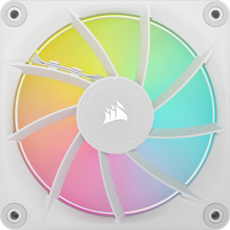 Corsair Fan PC Icue Link LX120 RGB White CO-9051029-WW
