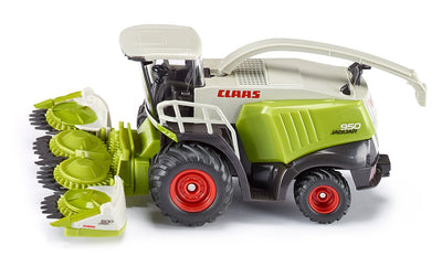 Siku 1993 Farmer Claas Maishäcksler Green Claro White 1993 — image 1
