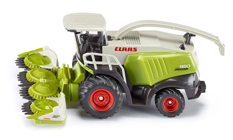 Siku 1993 Farmer Claas Maishäcksler Green Claro White 1993