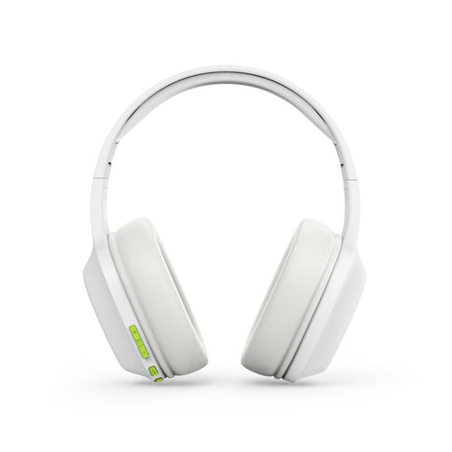 Hama Headphones C/Microphone Spirit Calypso Ii White — image 1