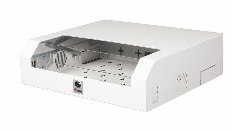Equip Cabinet Rack ESF-05-G 2U/3U Bastidor Wall Grey Claro