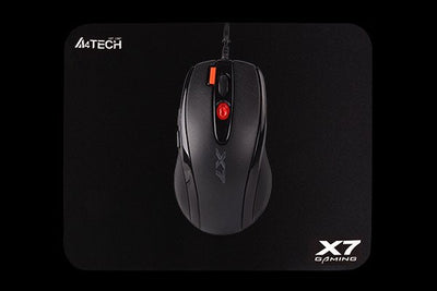 Set Mouse + Mouse Pad A4TECH X-7120 — image 1