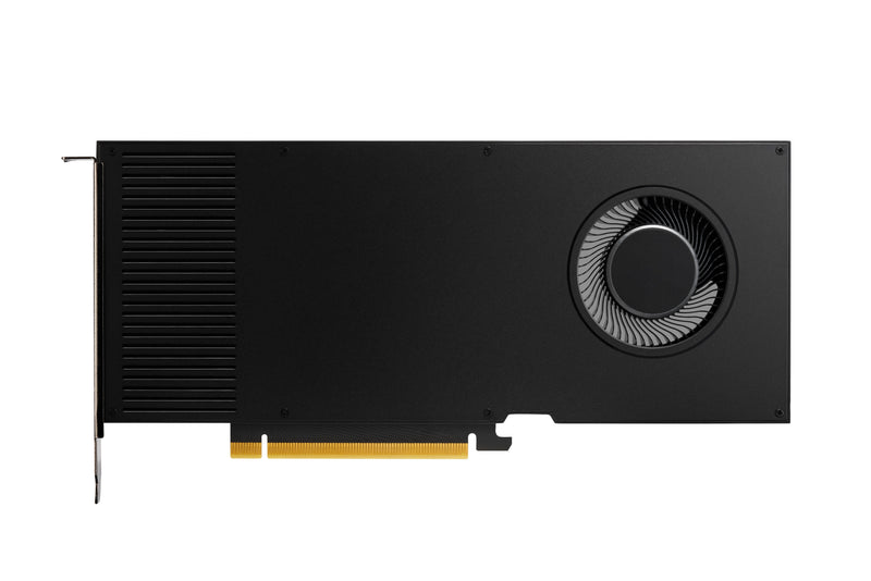 HP Graphics Card NVIDIA Rtx A4000E 16GB 4 DP 6H7J7AA
