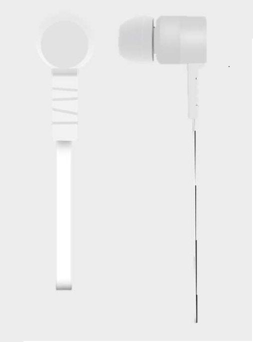 Acer AHW911 Retail Pack Headphones Internos With Micro Oreja Cableado Connector 3 5MM White