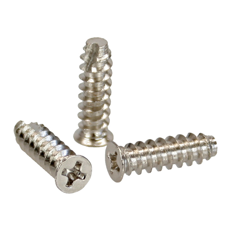 Inline PC / Server Fan Screws 5X16MM Silver 50 Units
