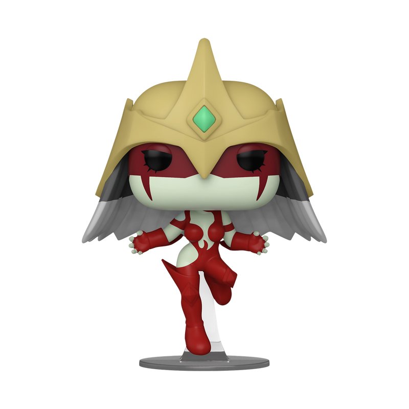 Funko Pop Burstinatrix 1598 - Yu-gi-oh! - 889698756044