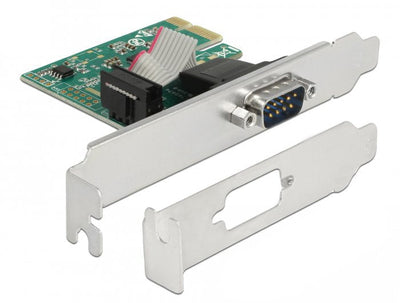 Delock Card Pci Express a 1 X Serie RS-232 — image 1