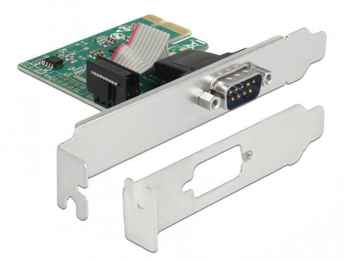Delock Card Pci Express a 1 X Serie RS-232