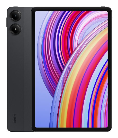 Xiaomi Redmi Pad Pro 5G (graphite Gray) 12.1 IPS LCD 1600X2560 2.4GHZ&1.95GHZ 128GB 6GB RAM Android 14 Microsd