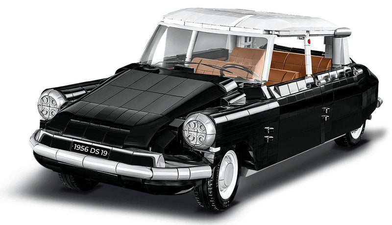 Cobi Toy Construcción 1956 Citroen Ds 19 Executive Edition, Cobi-24350