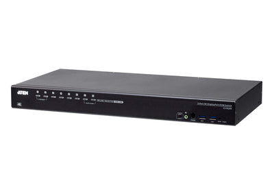 Aten CS19208 Switch KVM 8 Ports DisplayPort 4K USB 3.0 Audio — image 1