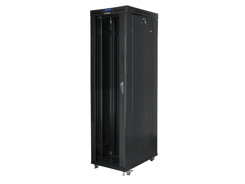 Lanberg Cabinet Rack 19 47U 800X1000 Black