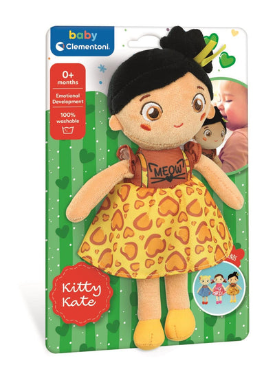Muñeca Fabric Kitty Kate — image 1