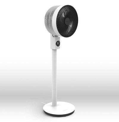 Meaco Ventilator Sefte 10 Stand White/Black SEFTE10PS-EU — image 1