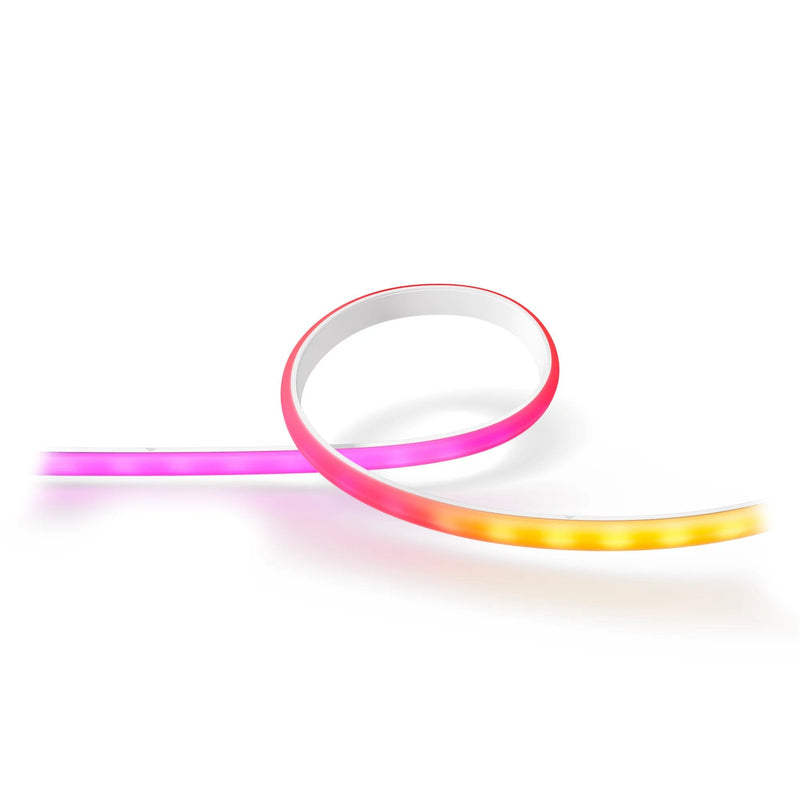 Philips Hue White And Colour Ambiance Gradient Base Kit Franja Iluminación LED 20W 2000-6500 K Redondeado 2M W