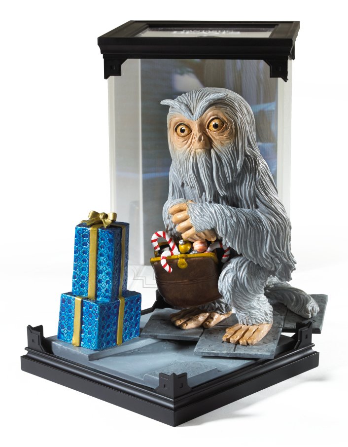 Criatura Mágica Demiguise (animales Fantásticos)