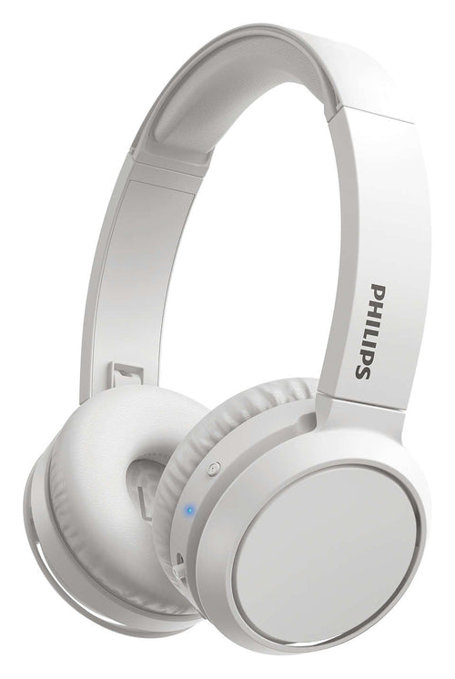 Philips Headphone Wireless Bluetooth TAH4205WT White — image 1