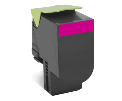 Lexmark Toner Magenta Retornable 702XM — image 1