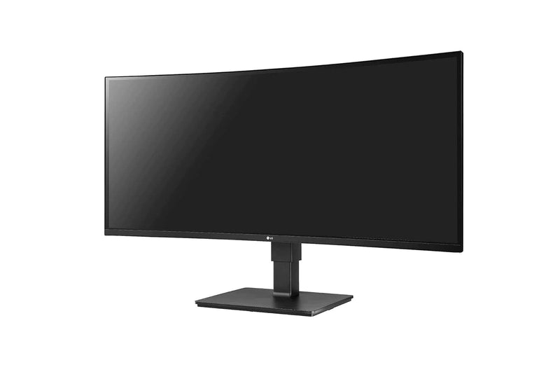 LG Monitor Gaming 35 35BN77CP-B Ultrawide DP HDMI USB-C USB Black IPS 21:9