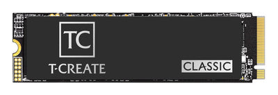 Hard Drive M2 SSD 1TB PCIE4 Teamgroup T-create Classic C47 — image 1