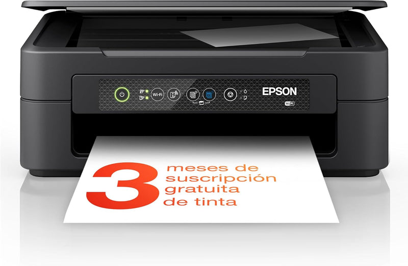 Epson Printer Multifuncion Inyeccion Colour Expression Home Xp 2200 A4 27PPM 15PPM
