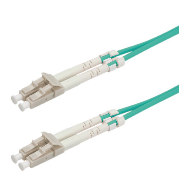 Roline Lwl-cable 50 125UM OM3 Lc Trkis 2M