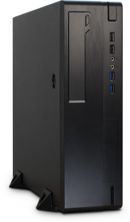PC Case Inter-tech IT-502 Desktop Sw