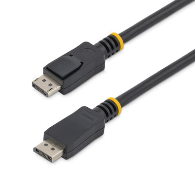 StarTech Cable DisplayPort a DisplayPort 3M Black DISPL3M — image 1