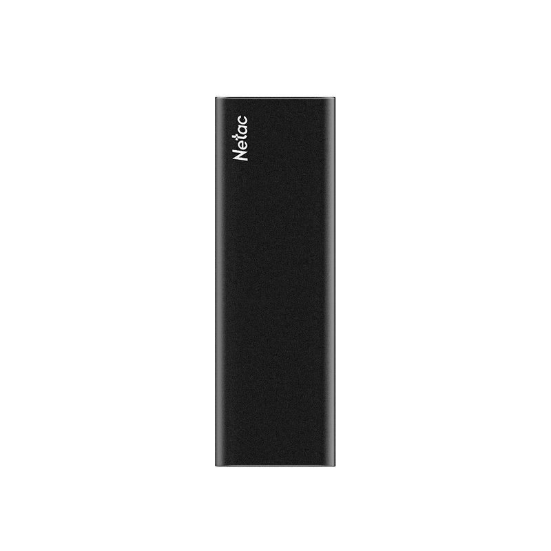 Drive SSD External Netac 1TB USB 3.2 Type-c Gen 2, Black