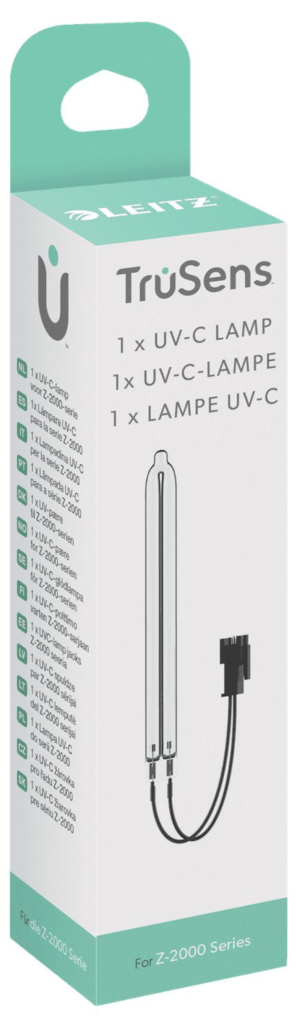 Leitz Uv-lámpara Luftreiniger