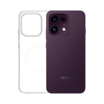 Oppo Smartphone RENO16 Fs 5G 8GB/512GB Black — image 1