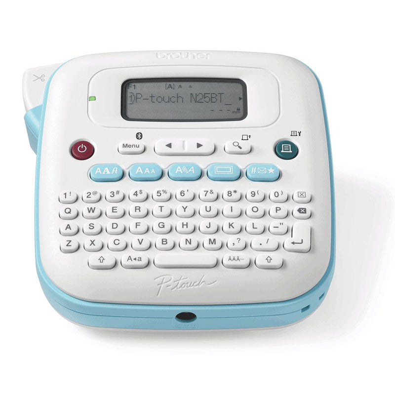 Brother Rotuladora Electronica PTN25BT Desktop Home And Office