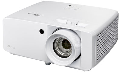 Optoma Projector ZH551 Láser White Fullhd, 5600 Lúmenes, Miracast, Speakers E3P7P81E111 — image 1