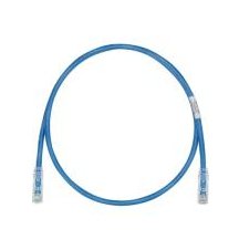 Panduit UTP28SP0.2MBU Network Cable 0,2M CAT.6 U/UTP (UTP) Blue