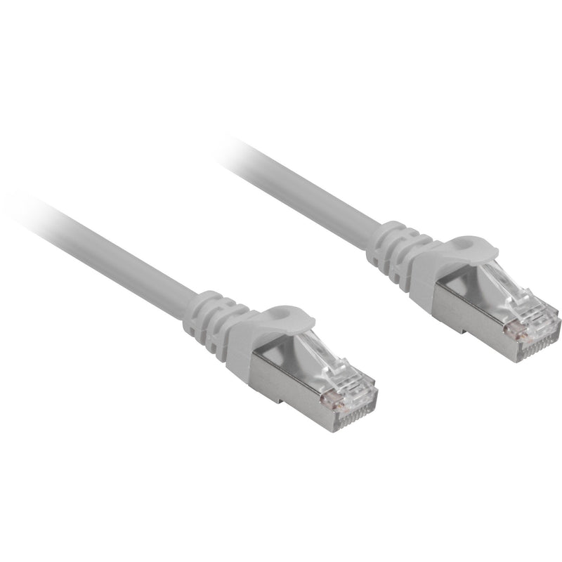 Sharkoon Network Cable RJ45 CAT.6A SFTP 20M Grey