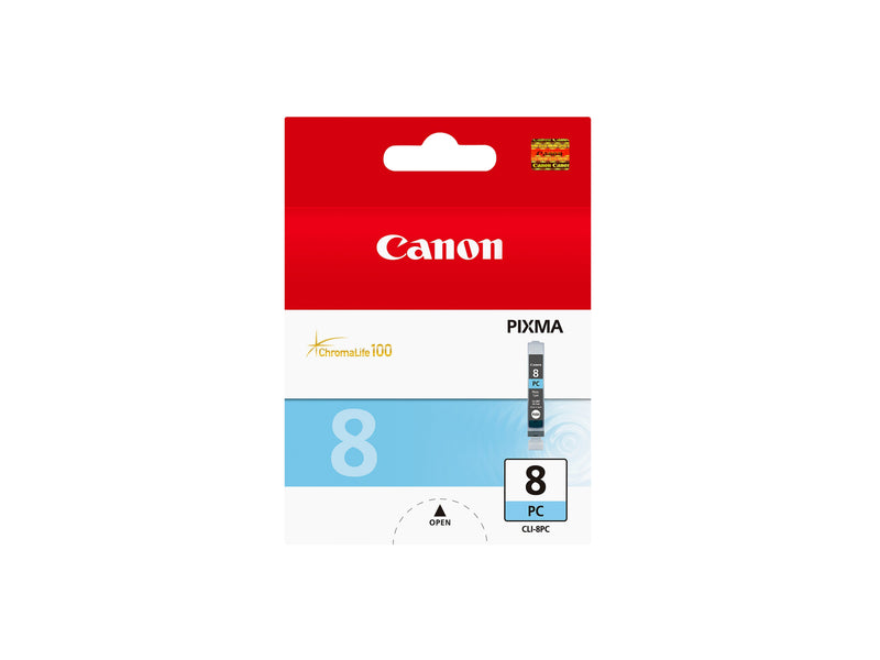 Canon Cartridge Foto Cyan CLI8PC IP/6600D/6700D