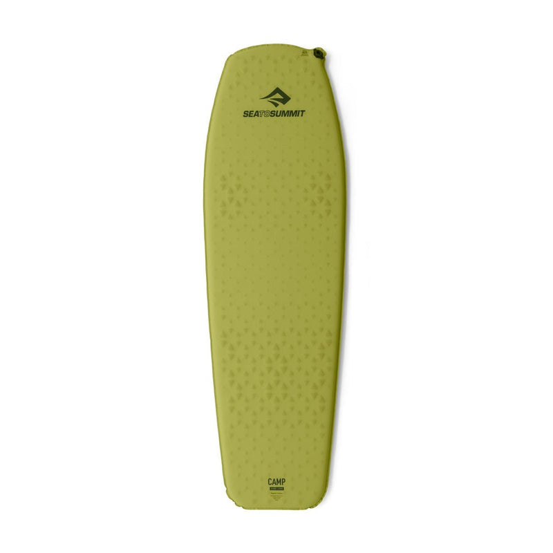 Sea To Summit Colchoneta Autoinflable Camp Mat Tarragon