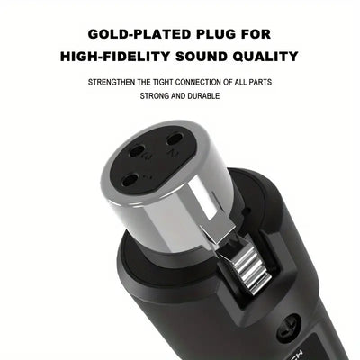 Wireless Grenade Wired Conversion Microphone