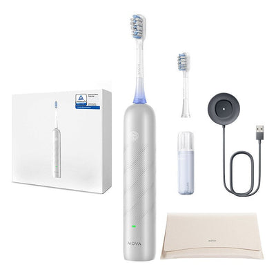 Brush Teeth Eléctrico/Fresh Pro Silver ATB15A S Mova — image 1