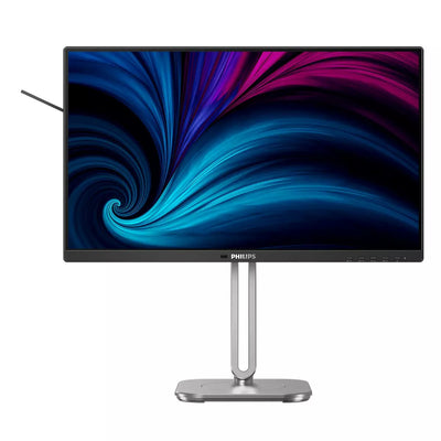 Philips Monitor 24B2U4301 4000 Series LED 24 (23.8 Visible) 1920 X 1080 Full HD (1080P) @ 120 HZ IPS 300 Cd/M² — image 1