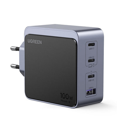 UGREEN Charger Nexode S USB-A 3*USB-C 100W — image 1