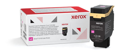 Xerox Toner Magenta F. C410 C415 2.000 Copias — image 1