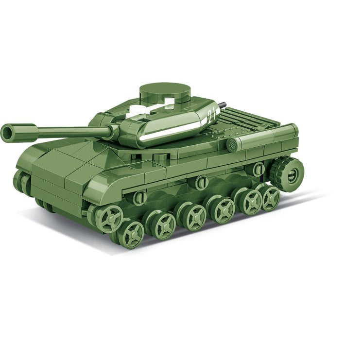Cobi IS-2, Toy Construcción Escala 1:72 Cobi-3098