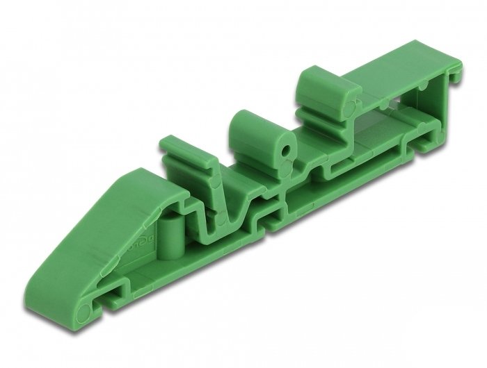 Clip Carril Din Platine 85MM 4 Units