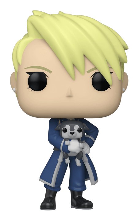 Figure Pop Full Metal Alchemist Riza Hawkeye
